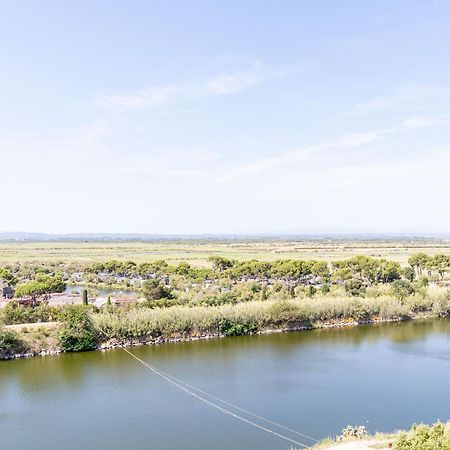 Sol 8-Studio In The Beach & Downton Empuriabrava Exteriör bild