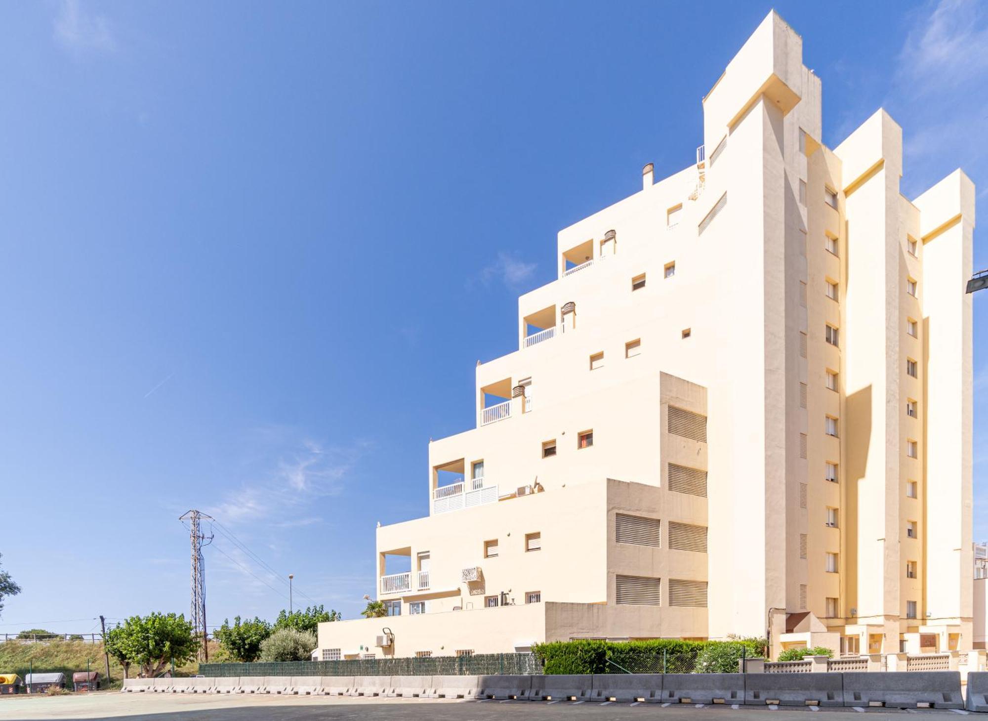 Sol 8-Studio In The Beach & Downton Empuriabrava Exteriör bild